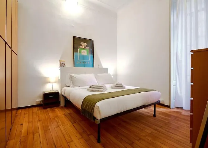 Apartamento de 1 Dormitorio