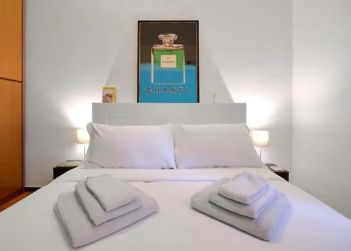 Apartamento de 1 Dormitorio