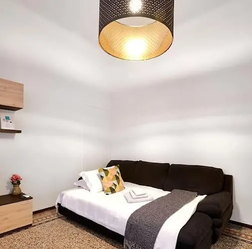 Apartamento de 1 Dormitorio