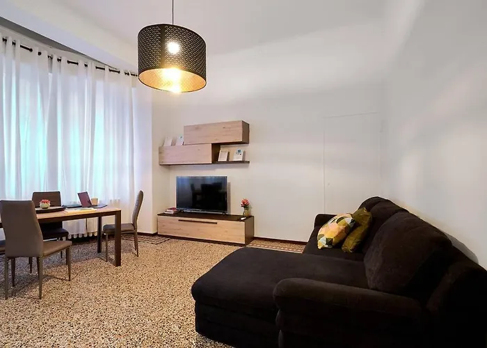Apartamento de 1 Dormitorio